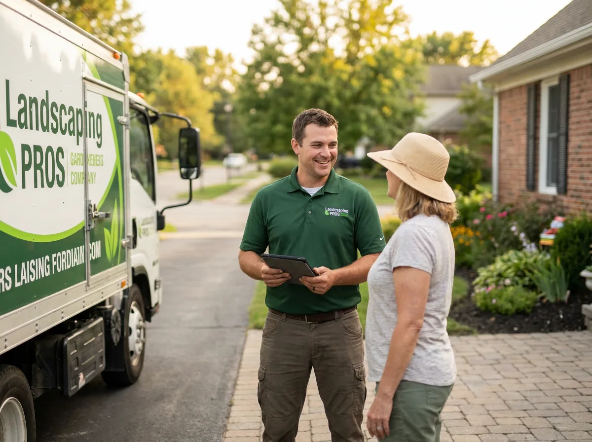 Landscaping Sperry, OK FAQs